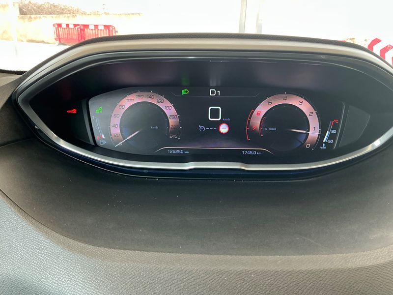 Peugeot 3008 1.6 THP GT Line — zdjęcie 13