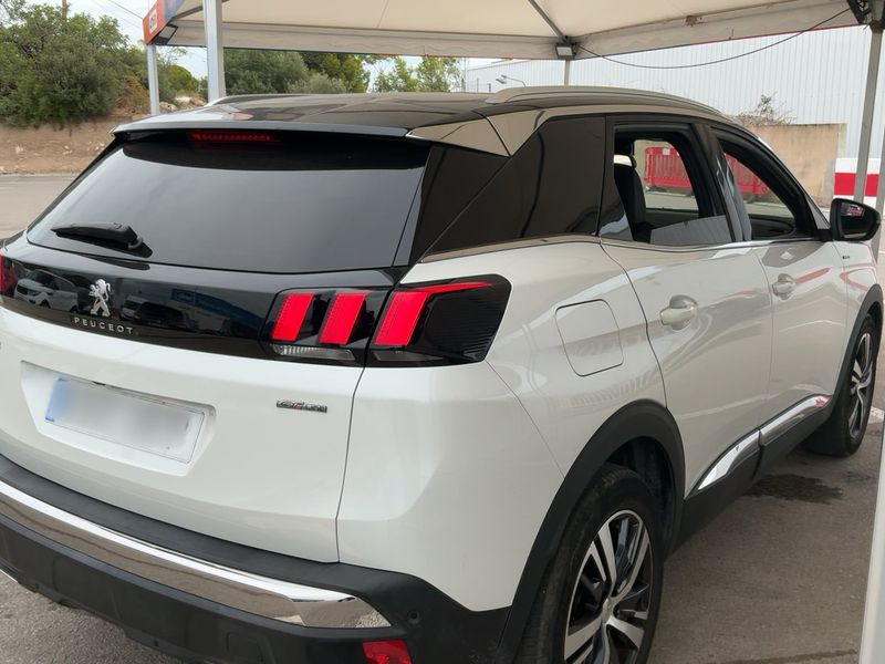 Peugeot 3008 1.6 THP GT Line — zdjęcie 6