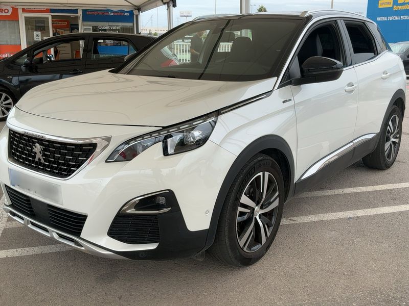 Peugeot 3008 1.6 THP GT Line — zdjęcie 2