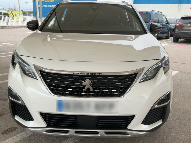 Peugeot 3008 1.6 THP GT Line — zdjęcie 9