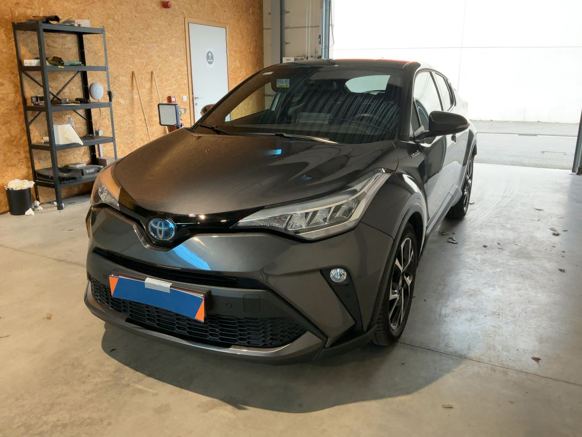 Toyota C-HR d'occasion