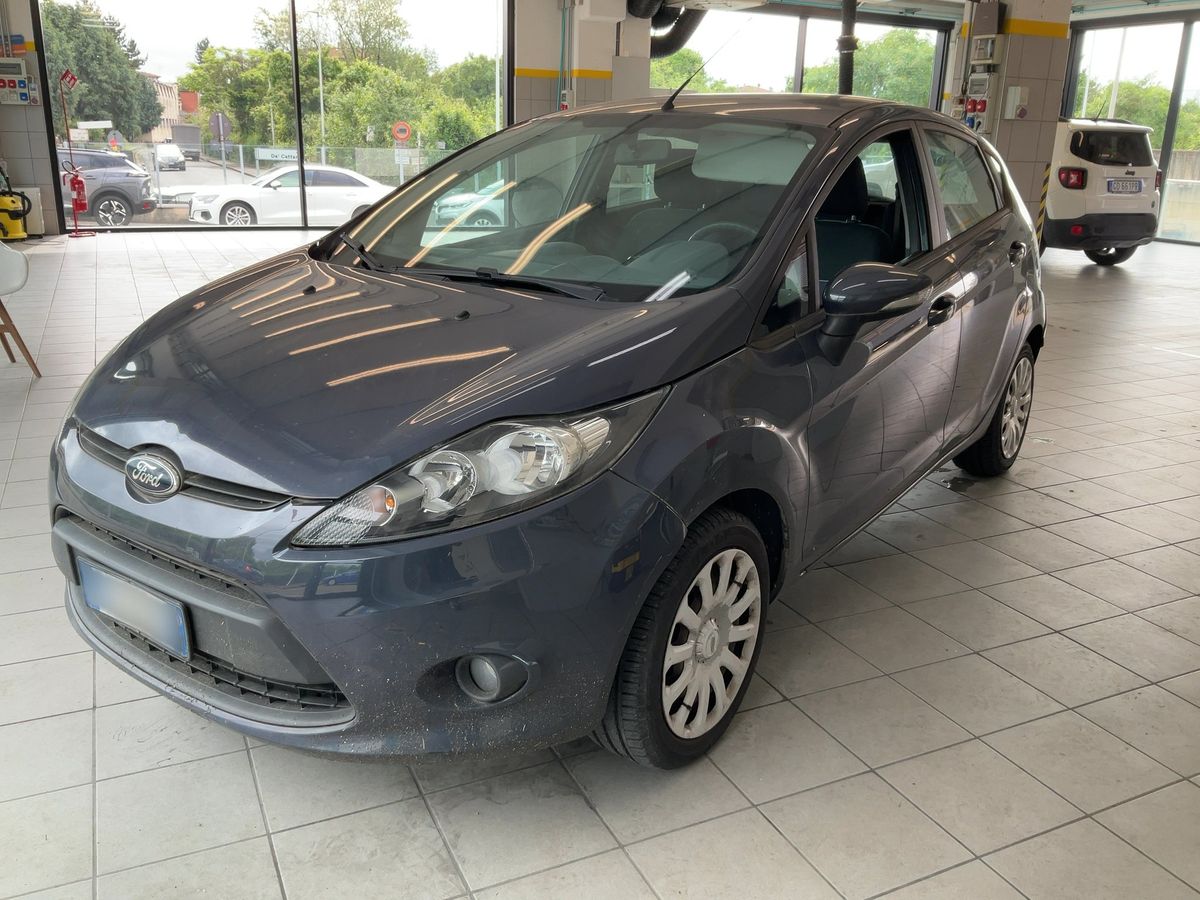 Ford Fiesta 2011
