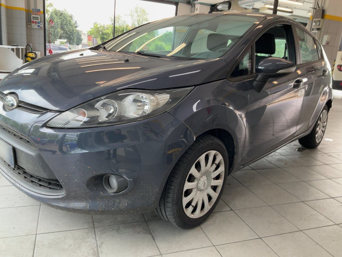 Ford Fiesta d'occasion