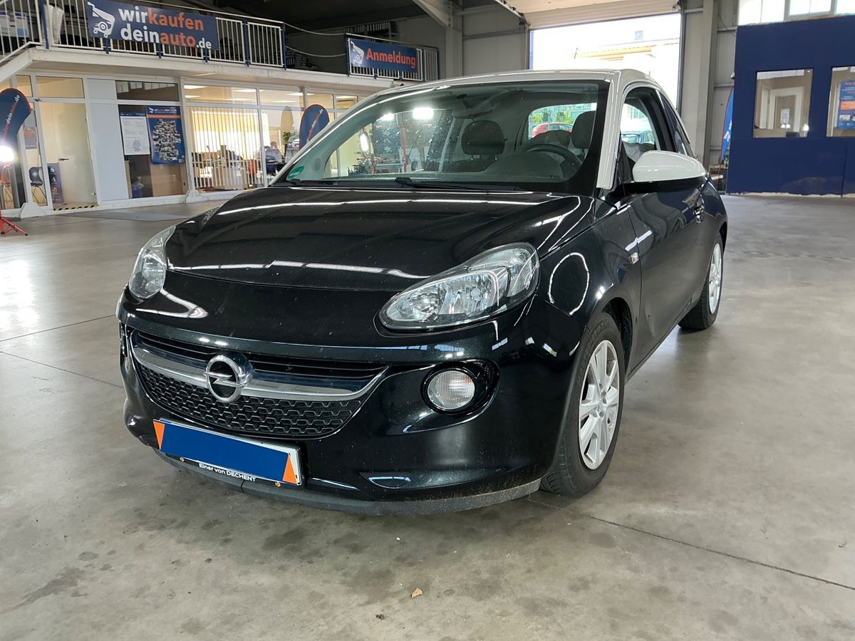 Opel Adam 2015 — photo 1