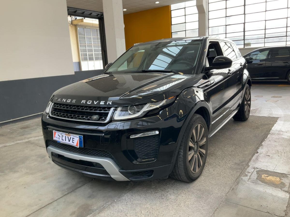 Land Rover d'occasion