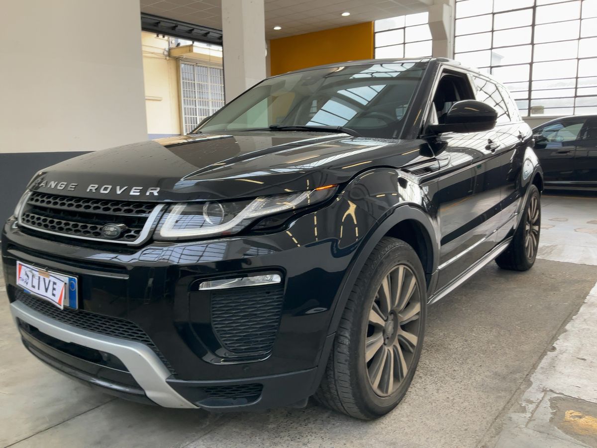 Land Rover d'occasion