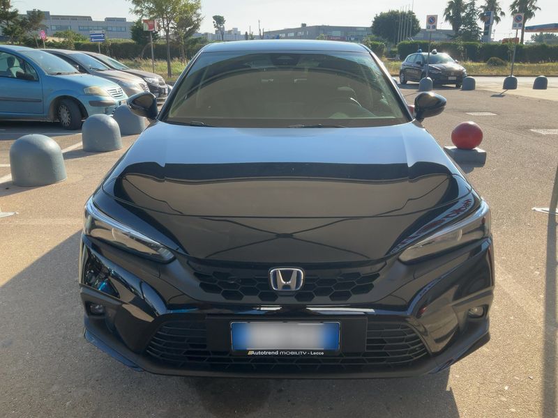 Honda Civic 2.0 e:HEV Advance 2025 – снимка 14