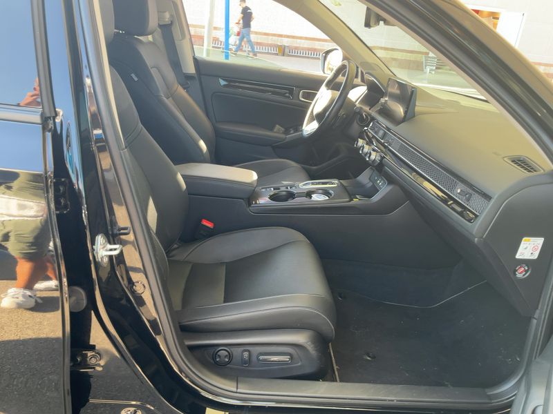 Honda Civic 2.0 e:HEV Advance 2025 – снимка 16