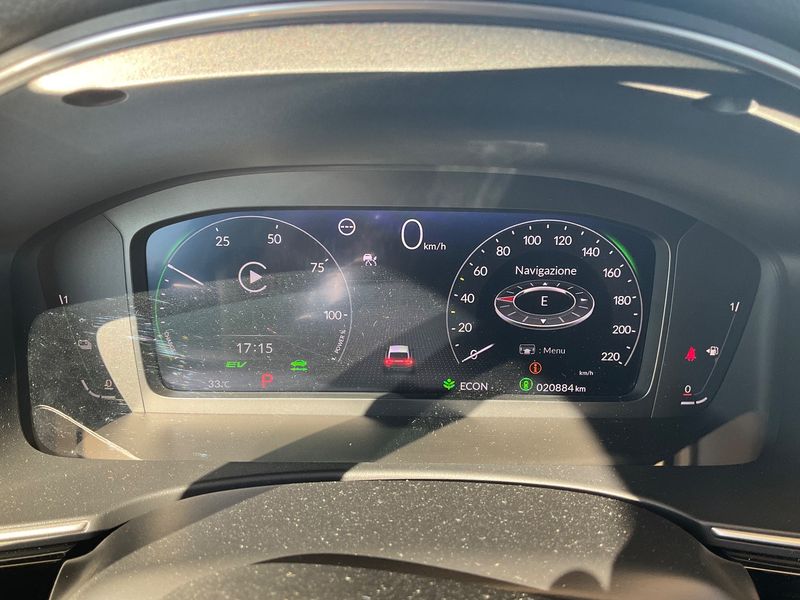 Honda Civic 2.0 e:HEV Advance 2025 – снимка 18
