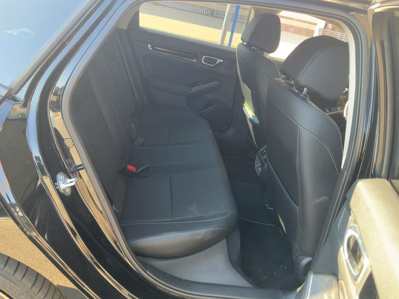 Honda Civic 2.0 e:HEV Advance 2025 – снимка 19
