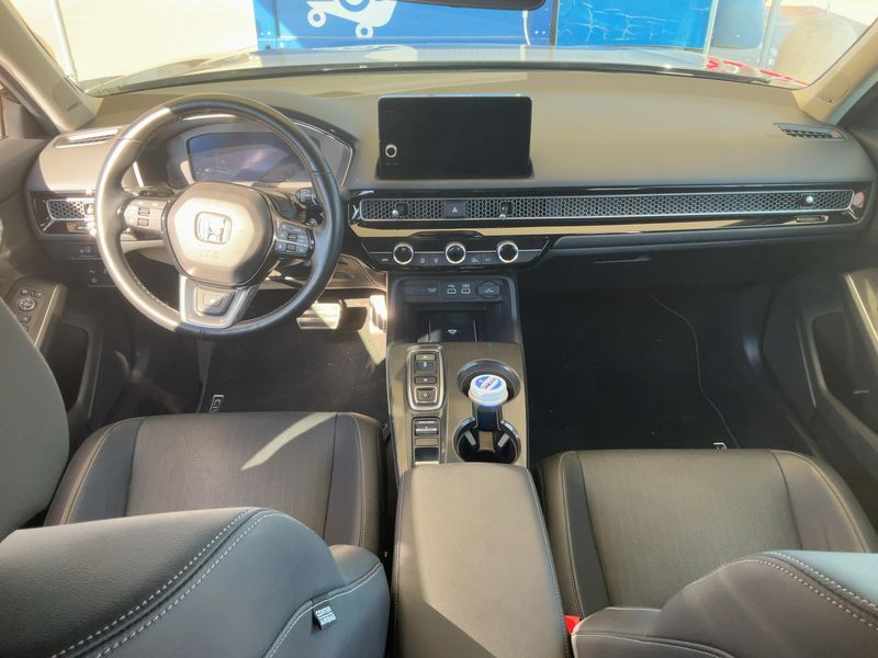 Honda Civic 2.0 e:HEV Advance 2025 – снимка 17