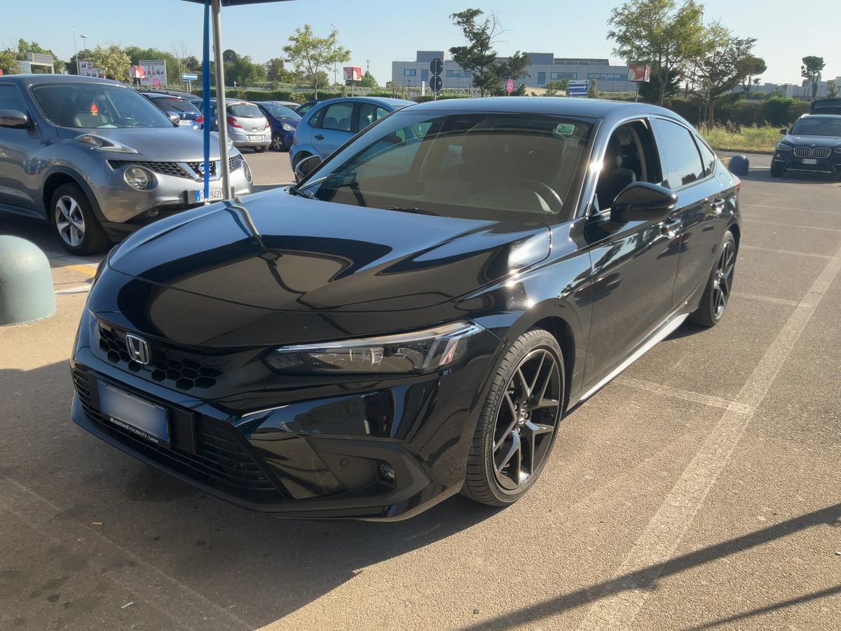 Honda Civic 2025