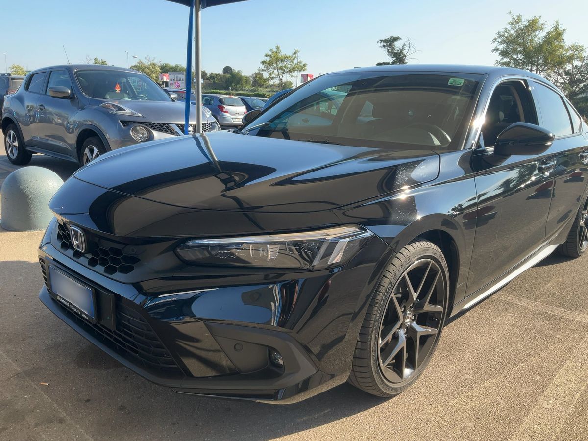 Honda Civic d'occasion