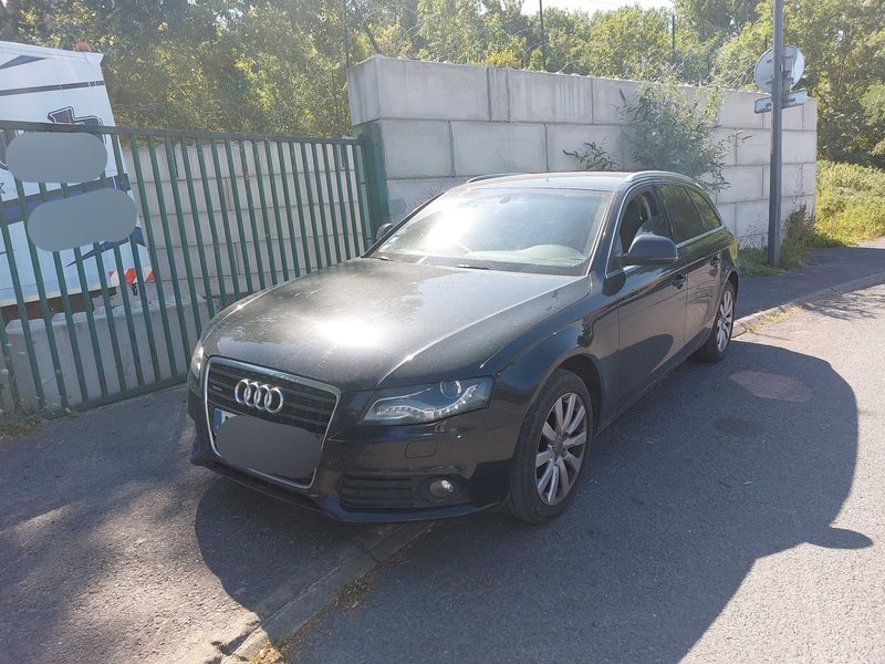 A4 3.0 V6 TDI quattro Attraction