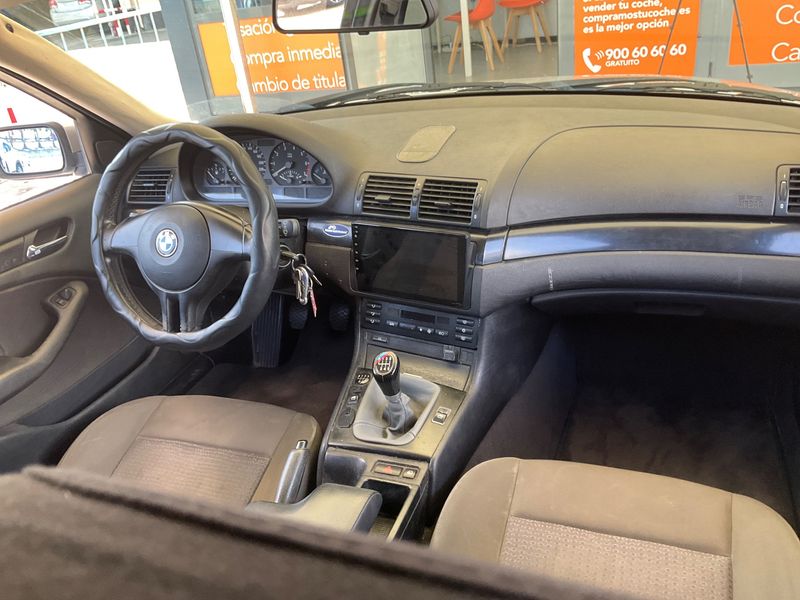 BMW 3er 320d — zdjęcie 12