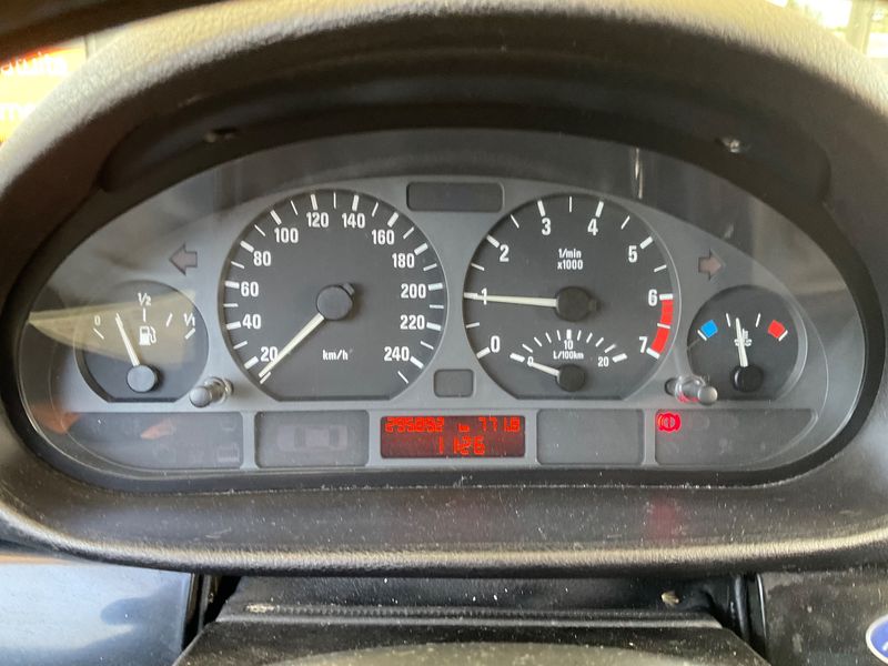 BMW 3er 320d — zdjęcie 13