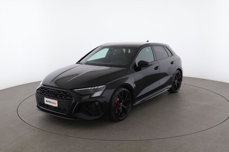 RS 3 Sportback 2.5 TFSI quattro