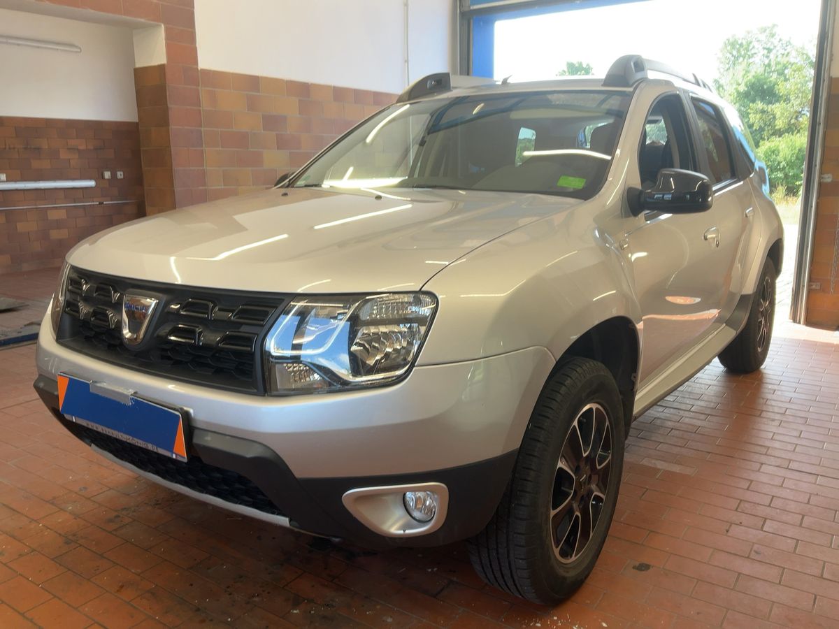 Dacia Duster 1.2 TCe Black Shadow 4x2