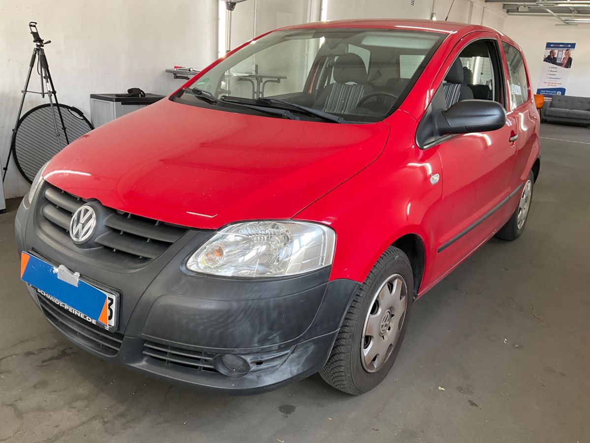 Volkswagen Fox 1.2