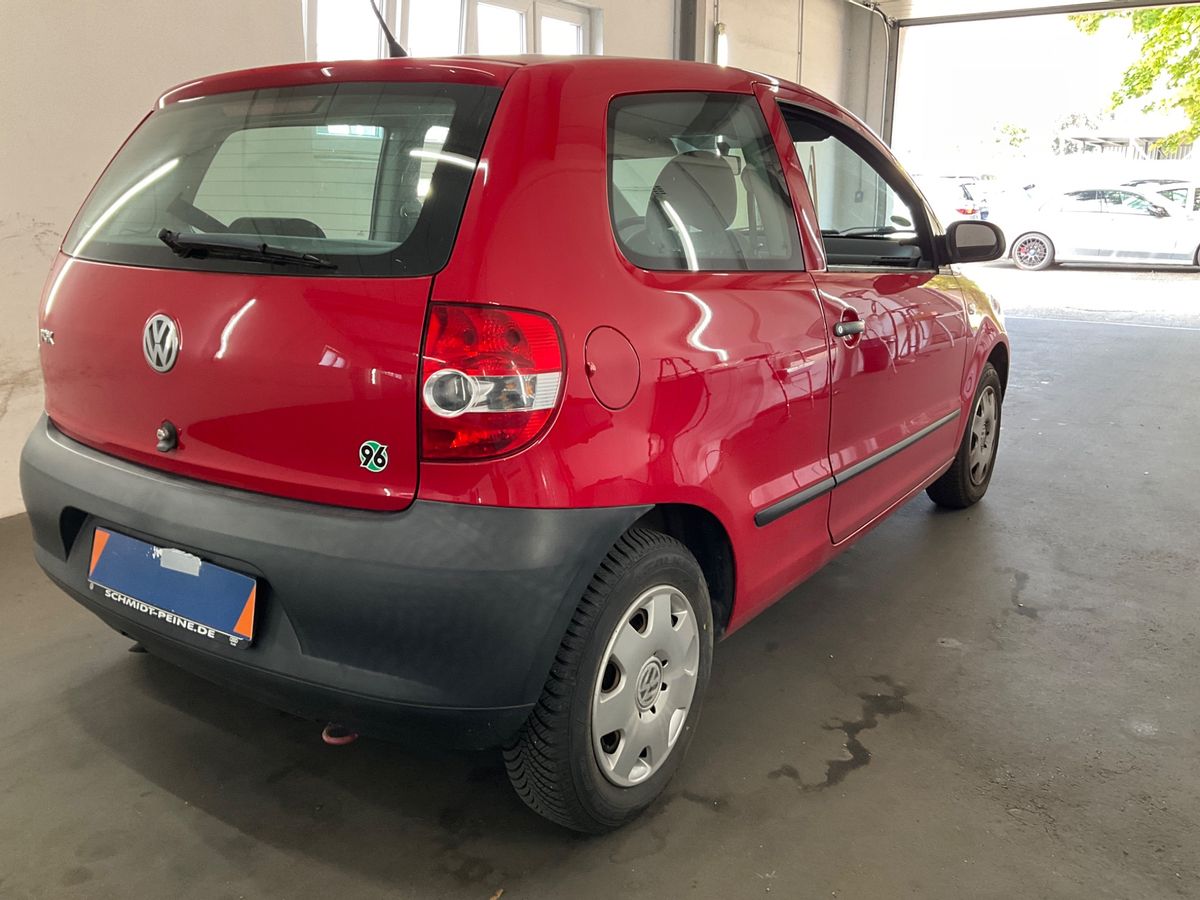 Volkswagen Fox 1.2