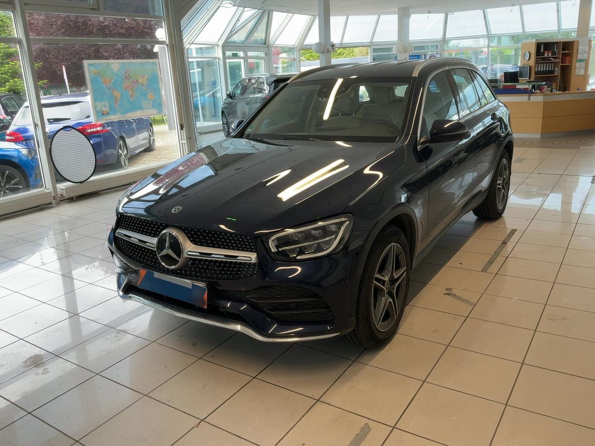Mercedes-Benz GLC-Klasse 2020