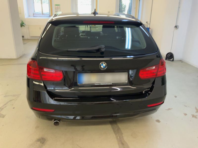 BMW 3er 318d 2015 – снимка 7