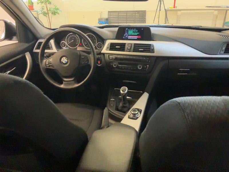 BMW 3er 318d 2015 – снимка 18