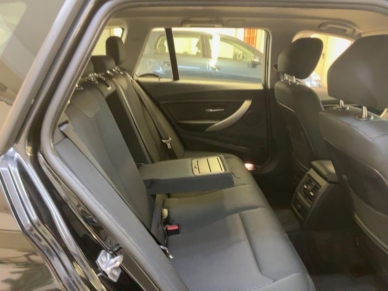 BMW 3er 318d 2015 – снимка 20