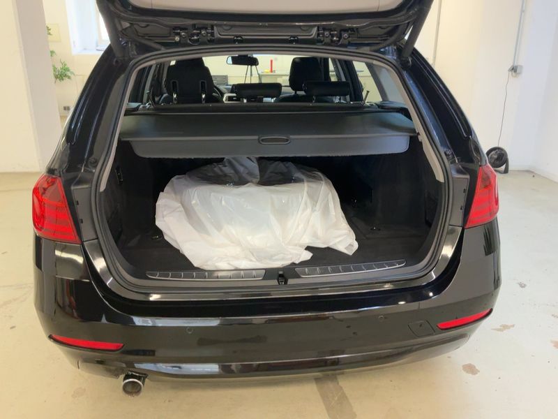 BMW 3er 318d 2015 – снимка 16