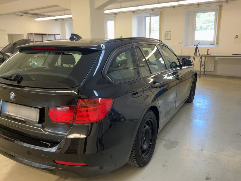 BMW 3er 318d 2015 – снимка 8