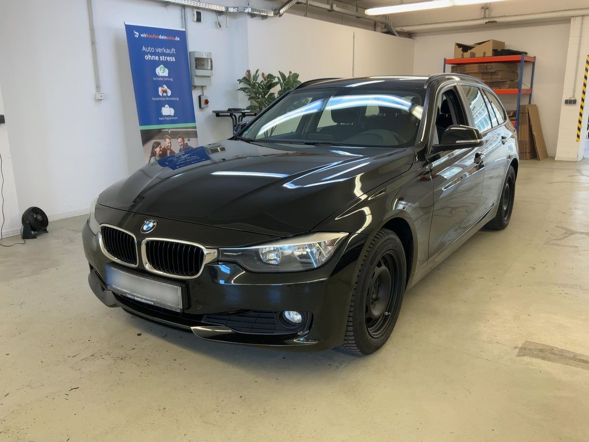 BMW 3er 2015 — photo 1