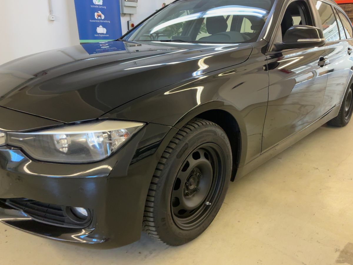 BMW 3er d'occasion