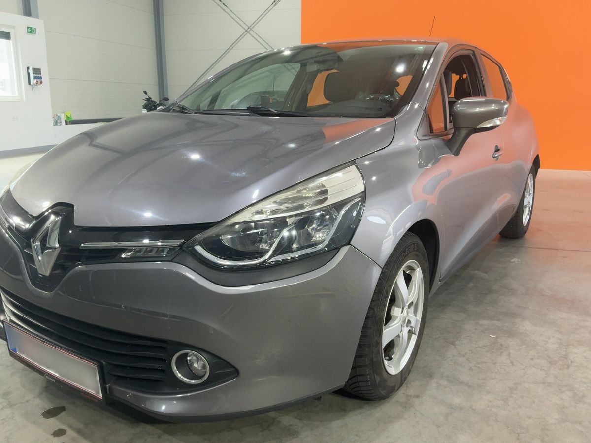 Renault Clio 2015