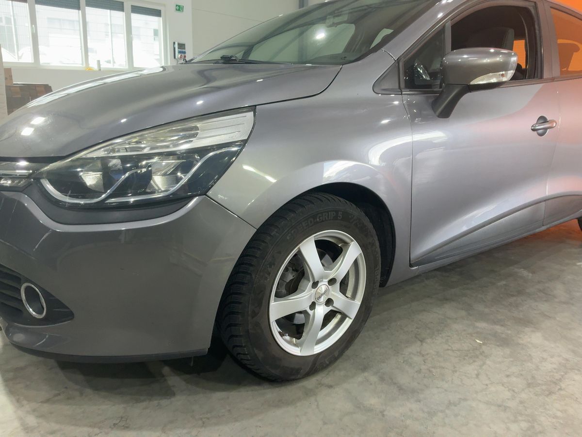 Renault Clio d'occasion