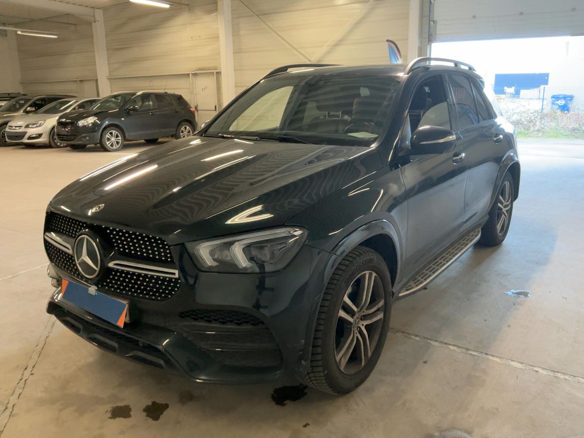 Mercedes-Benz GLE-Klasse d'occasion