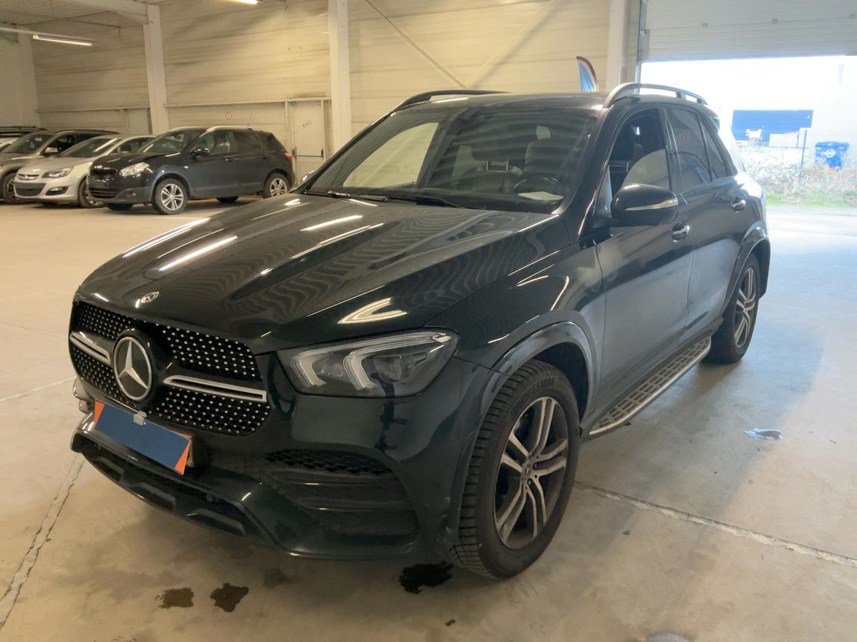 Mercedes-Benz GLE-Klasse d'occasion