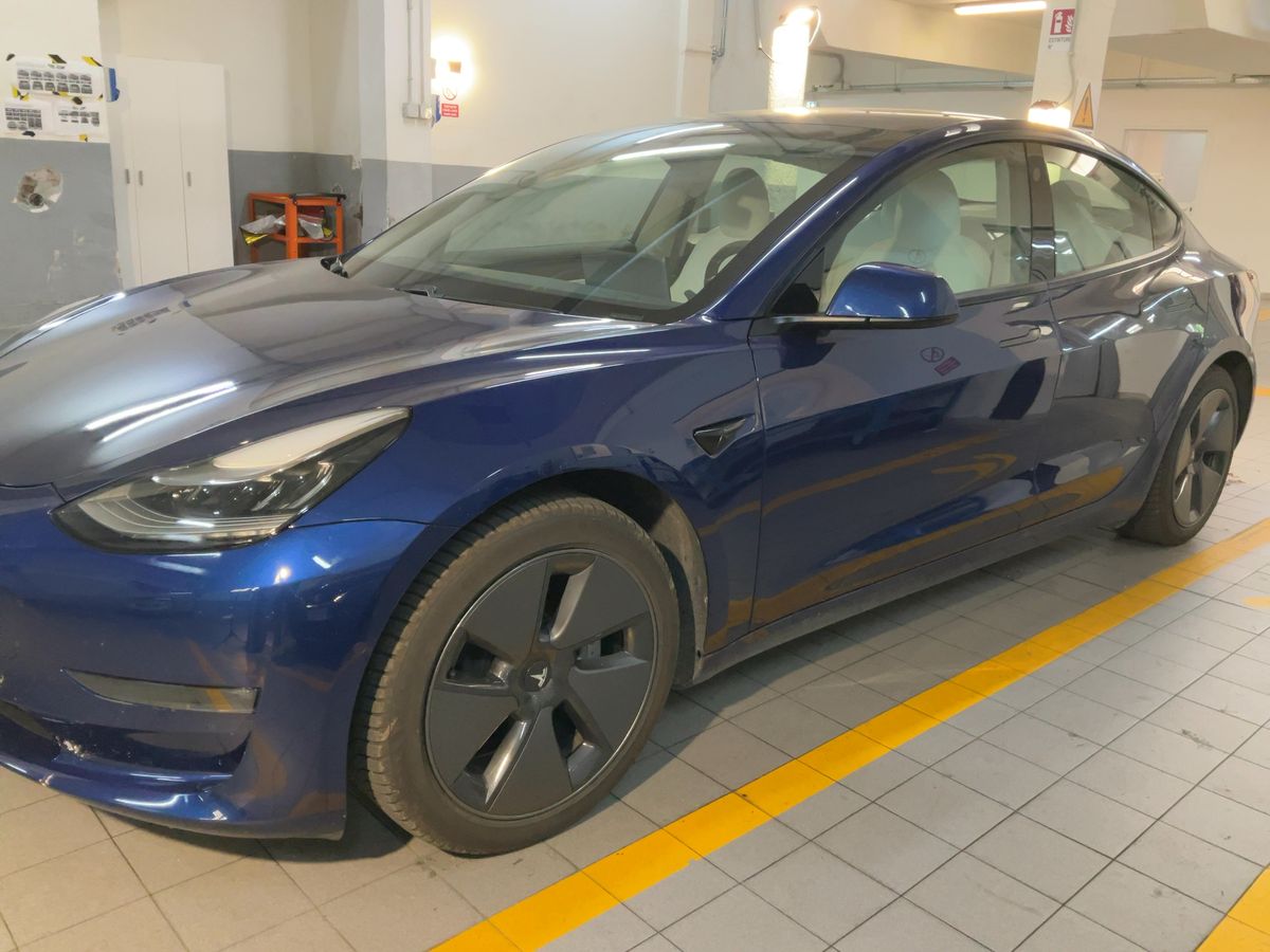 Tesla Model d'occasion