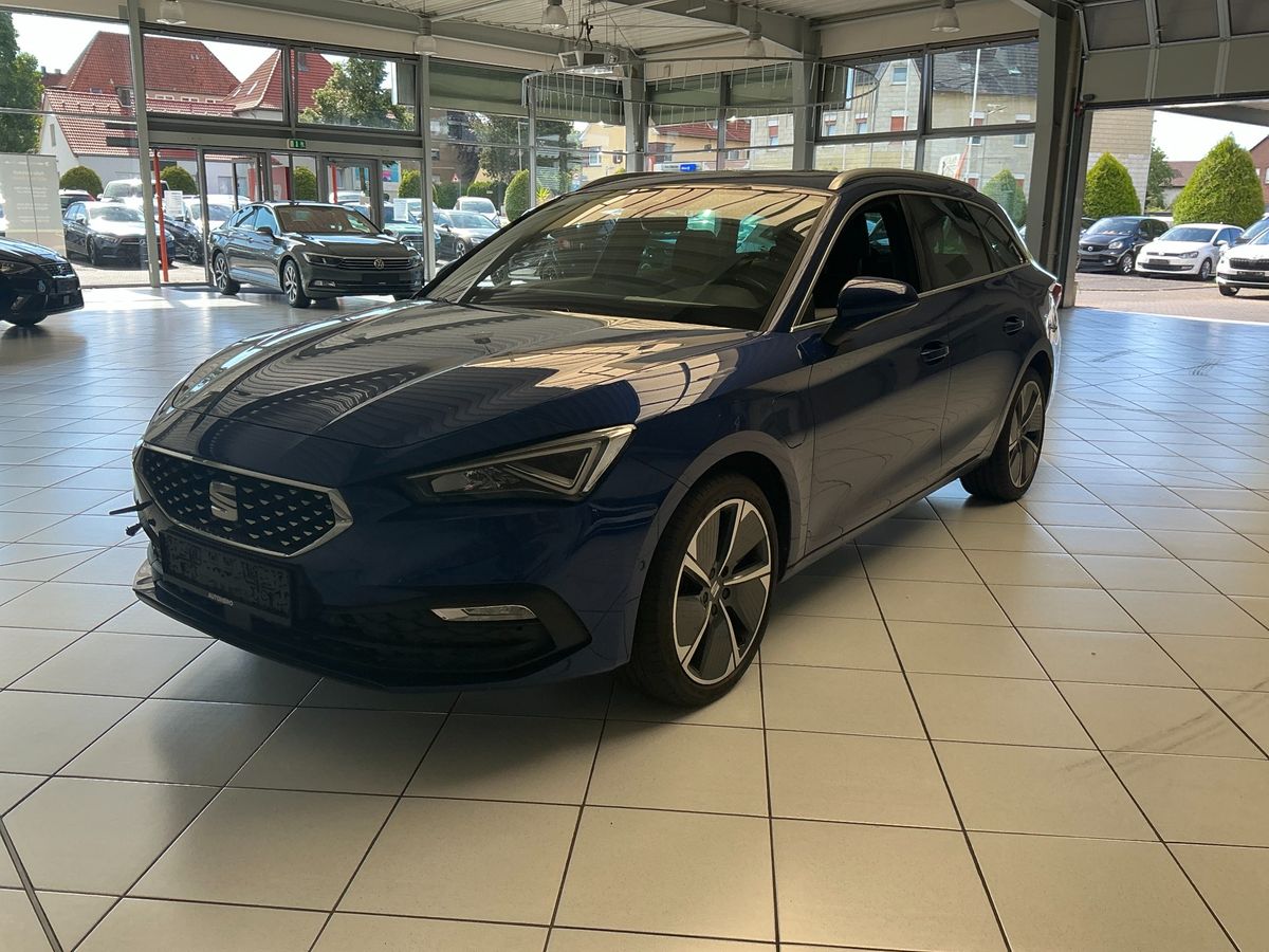 Seat Leon 2021