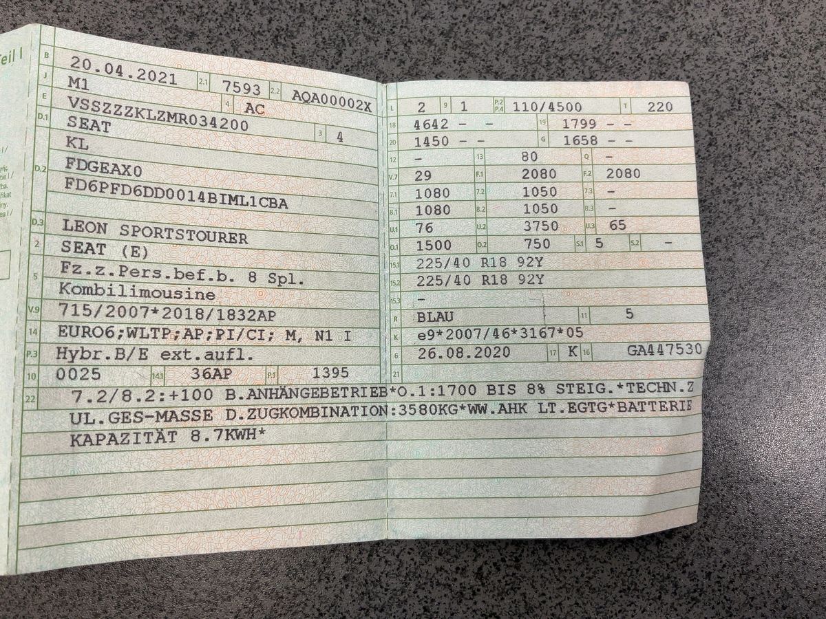 Seat Leon d'occasion