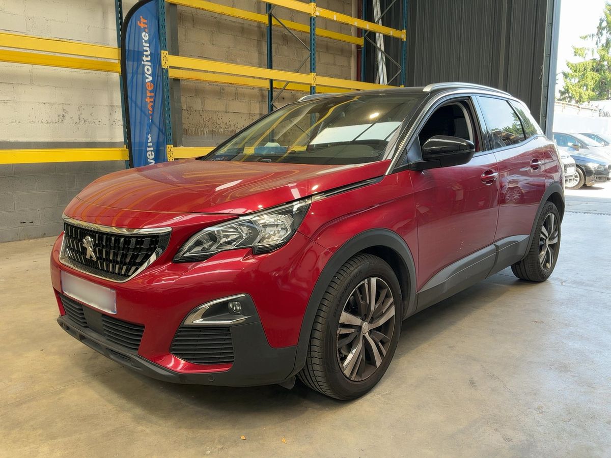 Peugeot 3008 2019