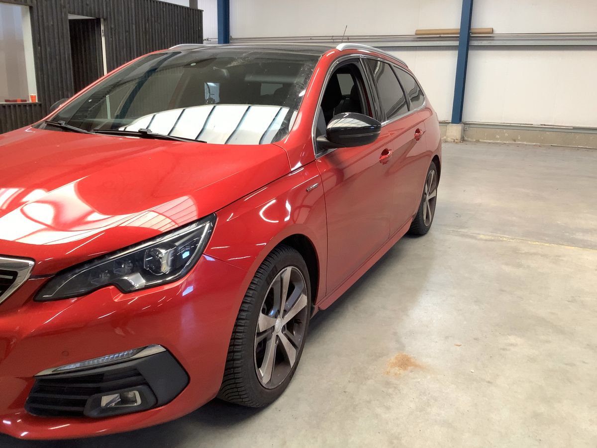 Peugeot 308 d'occasion