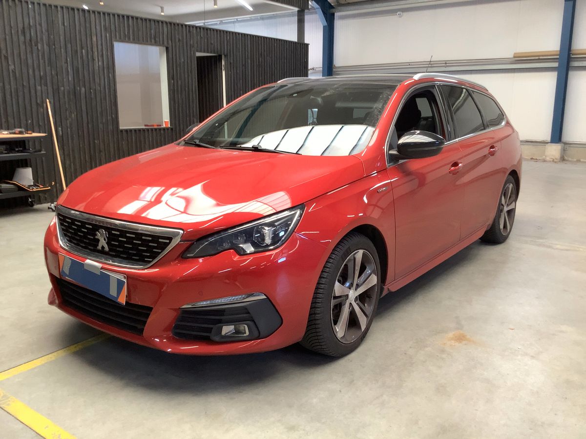Peugeot 308 d'occasion