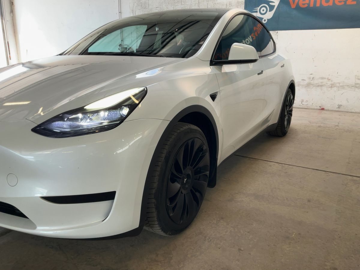 Tesla Model d'occasion