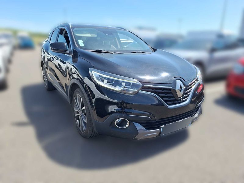 Renault Kadjar 1.5 dCi Energy Zen — zdjęcie 6