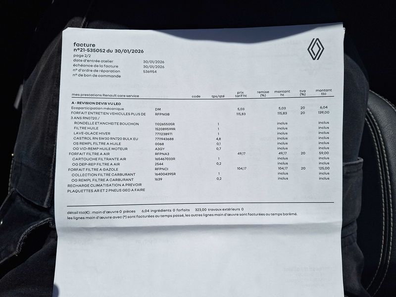 Renault Kadjar 1.5 dCi Energy Zen — zdjęcie 21