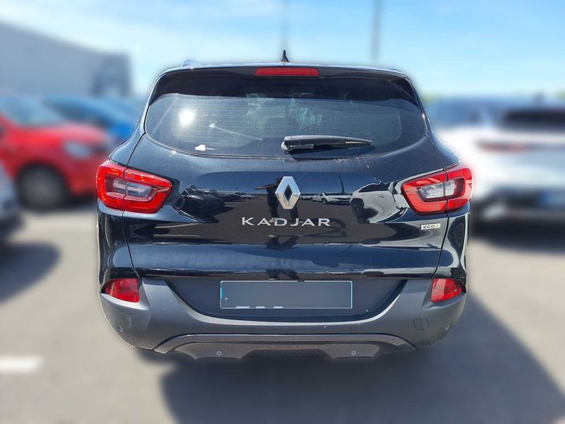 Renault Kadjar 1.5 dCi Energy Zen — zdjęcie 4