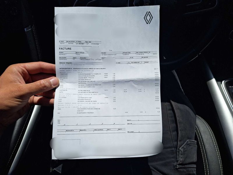 Renault Kadjar 1.5 dCi Energy Zen — zdjęcie 22