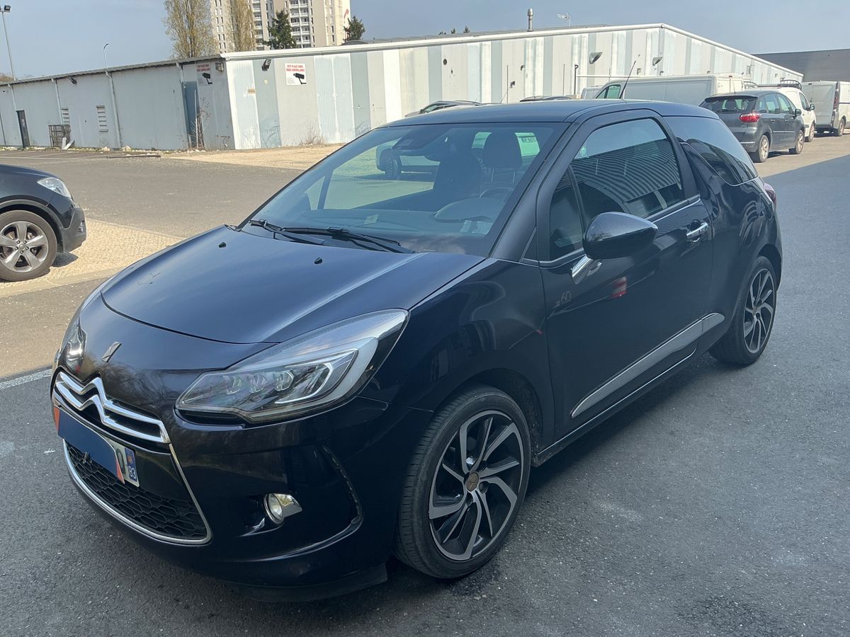 Citroen DS3 2015