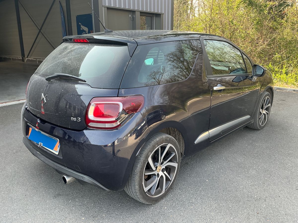 Citroen DS3 d'occasion