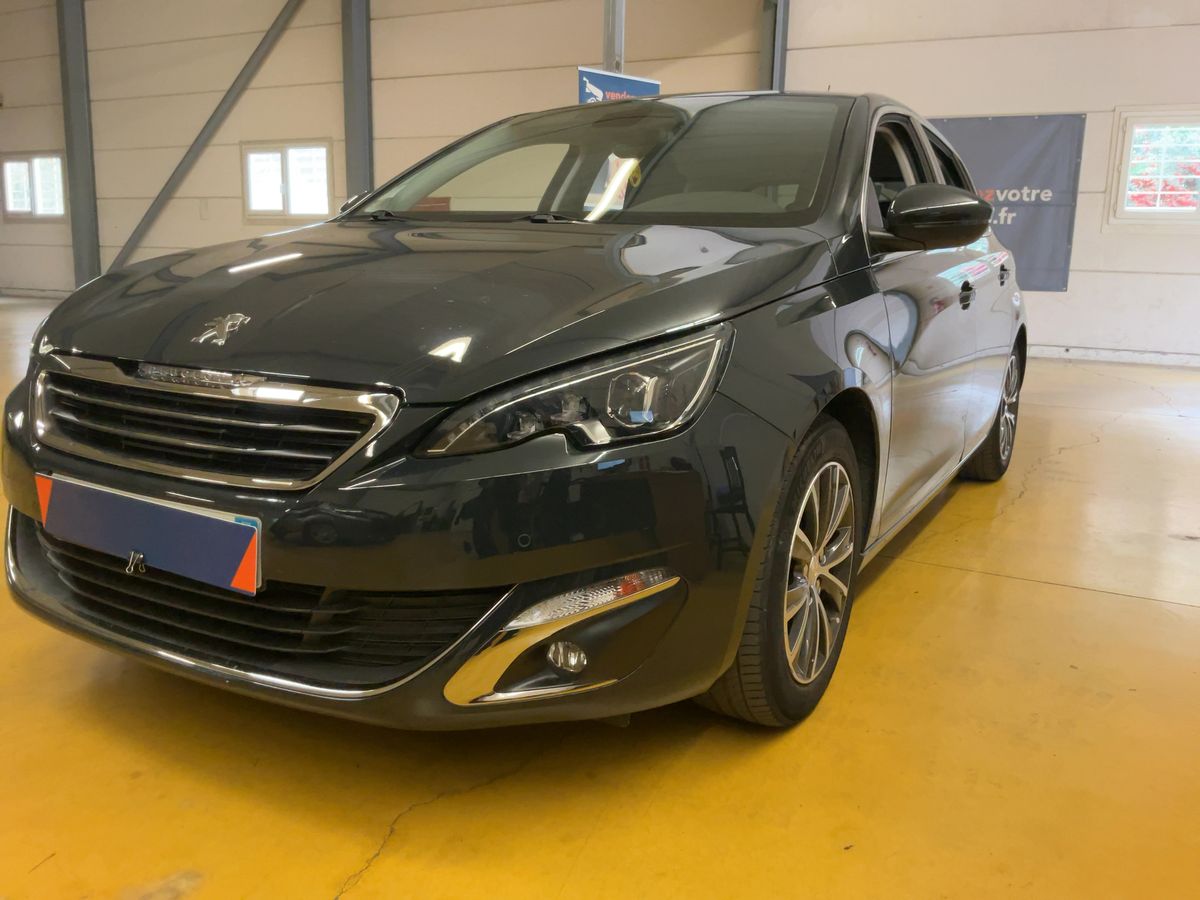 Peugeot 308 1.2 e-THP Allure